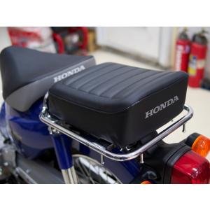 [純正部品]ピリオンシート 厚型 2人乗りシー...の詳細画像2