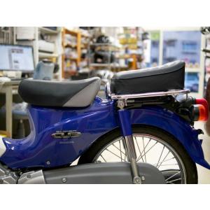 [純正部品]ピリオンシート 厚型 2人乗りシー...の詳細画像3