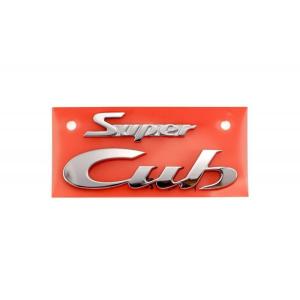 [純正部品] Super Cub(スーパーカブ) エンブレム　C125