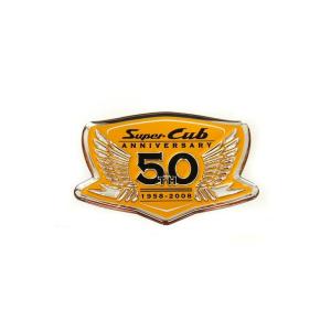 HONDA 50周年記念シリアルナンバー入り 額装パネル ホンダ（HONDA） [純正部品] HONDA 50周年記念エンブレム : ナナ