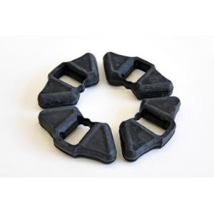 ガンメタゴールドカラーホイールディスク＆ボルト＆スプロケットハブ＆ハブダンパー ガンメタゴールドカラーホイールディスク＆ボルト＆スプロケット