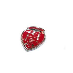 ホンダ（HONDA） [純正部品] スーパーカブ60周年エンブレム(サイド