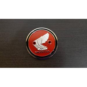 ホンダ（HONDA） [純正部品] フューエルタンクエンブレム用 丸皿ネジ3
