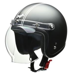 [純正用品]ホンダ純正　DAX(ダックス)ヘルメット　BLACK/BLACK｜ナナカンパニーYahoo支店