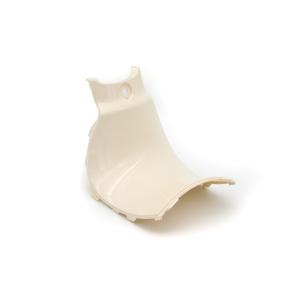 [純正部品] センターカバー　クラシカルホワイト（NH388）　スーパーカブ110(JA44/JA59)、スーパーカブ50(AA09)