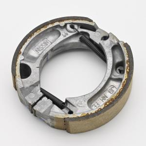 ホンダカブC100リヤブレーキ スーパーカブ C100 メンテナンスとブレーキスイッチの追加