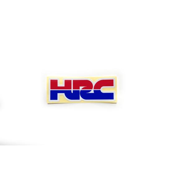 [純正部品] HRCマーク　85mm　