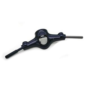 値下げ　ホンダスーパーカブ５０　スタンダード、鉄ハンドル スーパーカブ [廃盤部品][純正部品] ステアリングハンドルCOMP ブーン