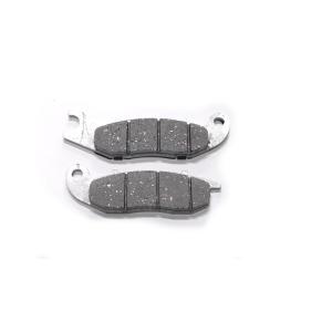 [純正部品] フロントブレーキパッドセット　クロスカブ110(JA60) / スーパーカブ110プロ(JA61)　06455-KWN-901｜ナナカンパニーYahoo支店
