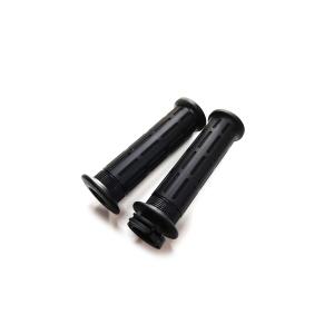 [純正部品] ハンドルグリップセット　クロスカブ(JA10)、スーパーカブ110プロ(JA10)など｜ナナカンパニーYahoo支店
