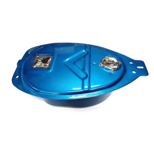 グース350 ガソリンタンク □P336！NK42A スズキ 【 K406 】 Goose