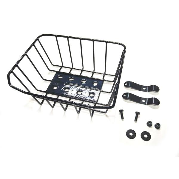 ナナカンパニー　オリジナルフロントバスケット　CT125ハンターカブ(JA55/JA65)用フロント...