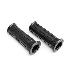 【廃盤品】　リトルカブ　AA01　ハンドルカバー　上下　プラズマイエロー 廃盤品】 リトルカブ AA01 ハンドルカバー 上下 プラズマ