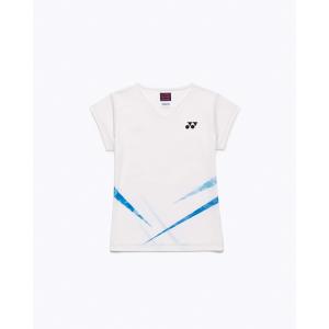 [メール便]YONEX WOMENゲームシャツ...の詳細画像1