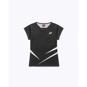 [メール便]YONEX WOMENゲームシャツ...の詳細画像3