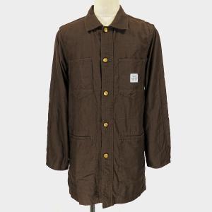 the Shepherd UNDERCOVER ヘリンボーン ジャケット The Shepherd UNDERCOVER Wヘリンボーンスクールジャケット メンズ