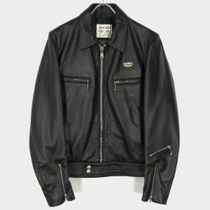 SOPHNET.（ソフネット） LEATHER JACKET SOPH-240000 シープ レザー