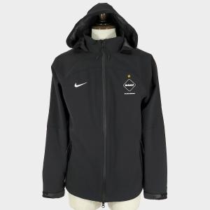 F.C.R.B.(エフシーアールビー) 16S/S WARM UP JACKET  【メンズ・アウター・ウォームアップジャケット・マウンテンパーカー・ブラック/黒】｜nanainternational