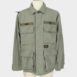 WTAPS（ダブルタップス） 23AW N-2B CORE SPEC/JACKET/NYLON.TWILL