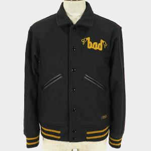 WTAPS（ダブルタップス） 22AW VARSITY/JACKET. WOOL.MELTON.TOON