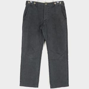 visvim SLIM INFANTRY PANTS パンツ　チノ visvim VISVIM ビズビム 18SS SLIM CHINO 0118105008004