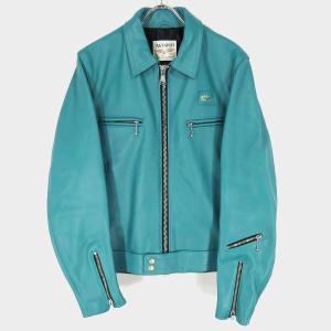 NEIGHBORHOOD（ネイバーフッド） 26SS LEATHER SPORTS JACKET 261SZNH