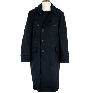 WTAPS ダブルタップス 24AW SMOCK/COAT/COTTON.SERGE 242WVDT