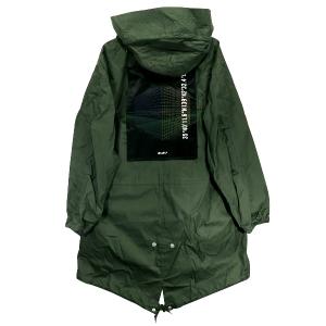 UNDERCOVER x WTAPS W/Pe MODS Chesterコート UNDERCOVER x WTAPS W/Pe MODS Chesterコート UNDERCOVER x