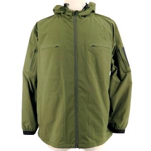 ジャケット・アウター WTAPS PARASMOCK WTAPS ダブルタップス 16AW PARASMOCK/JACKET.NYCO.60/40