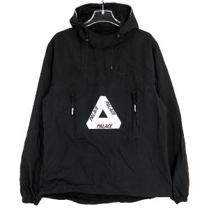 PALACE パレス 17SS OVER PARK SHELL TOP オーバーパークシェルトップ アノラック プルオーバー ナイロン｜nanainternational