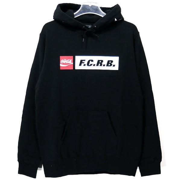 F.C.R.B. エフシーアールビー × Coca Cola コカコーラ 16AW PULLOVER...