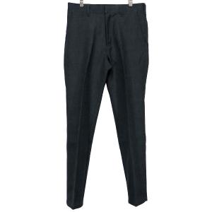 WACKO MARIA ワコマリア WOOL SKATE TROUSERS GP-104-B-BLANKLINE-KURT｜nanainternational