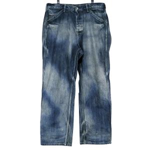 WTAPS（ダブルタップス） 22AW BLUES SKINNY/TROUSERS.COTTON.DENIM