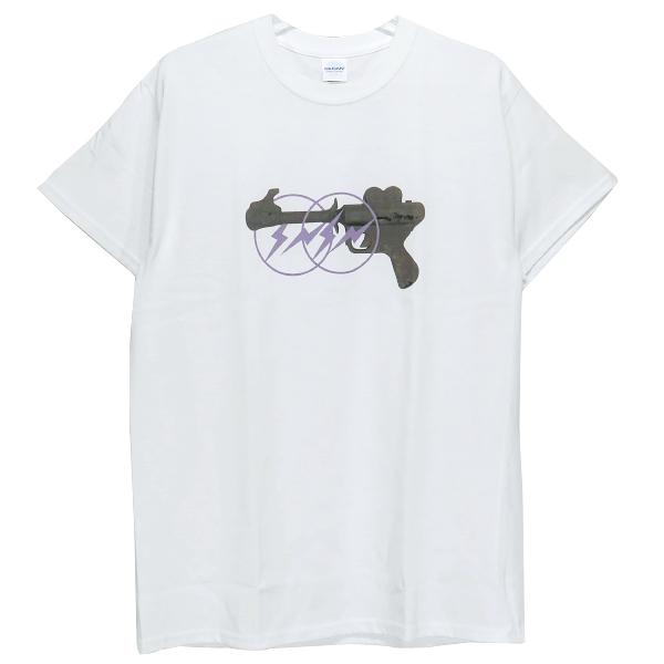 Fragment Design フラグメントデザイン × HEAVYMETAL ピストル Ｔシャツ