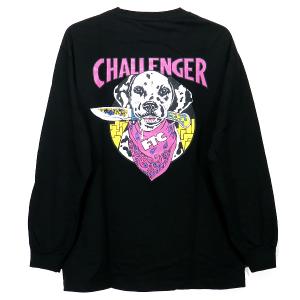 CHALLENGER チャレンジャー × FTC エフティーシー L/S Tシャツ ロングスリーブ ロンT｜nanainternational