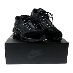 NIKE ナイキ × COMME des GARCONS HOMME PLUS コムデギャルソン オム プリュス AIR MAX 95/CDG CU8406 001 エアマックス｜nanainternational