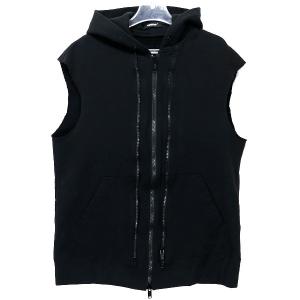 ウール100%✨コムデギャルソン【S】ダウンベスト ベスト アウター 上着 COMME des GARCONS HOMME コムデギャルソン オム MILITARY DOWN