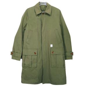 アンダーカバー WTAPS チェスターコート アンダーカバーがダブルタップスとコラボを発表、インスタグラム