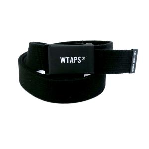 WTAPS ダブルタップス 25SS WEBBING/BELT/POLY 251MYDT-AC03