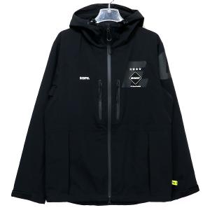 F.C.R.B. エフシーアールビー 18AW TOUR JACKET FCRB-189041 ツアージャケット ブラック｜nanainternational