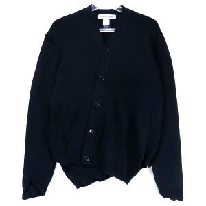 NOAH（ファッション） NOAH ノア SLEEVE STRIPE RUGBY CARDIGAN
