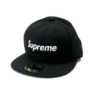 SUPREME シュプリーム BOX LOGO NEW ERA  ボックスロゴ ニューエラ