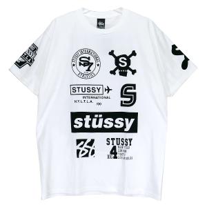 Nana International - T-SHIRTS／Tシャツ（STUSSY(ステューシー 
