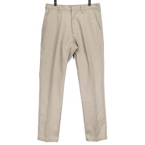 WACKO MARIA ワコマリア TWILL SKATE PANTS GP-104-A-BLANKLINE ZACK  ツイルスケートパンツ ベージュ｜nanainternational