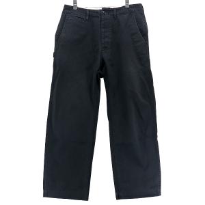 WTAPS（ダブルタップス） 20AW TUCK/TROUSERS/COTTON.FLANNEL 202WVDT