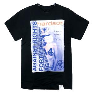 FPAR Tシャツ フォーティーパーセントアゲインストライツ x Richardson リチャードソン 20SS FULL CENSORED SS TEE 202NTFP-STM01S