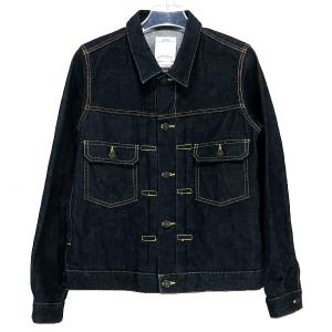 HYKE（ハイク） UNITED ARROWS別注 TYPE1 ワンウォッシュ デニム