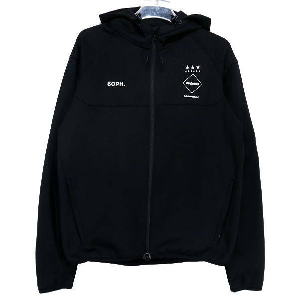 F.C.R.B. エフシーアールビー 16AW VENTILATION HOODY FCRB-167...