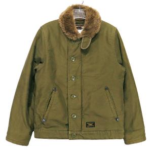 WTAPS（ダブルタップス） 20AW MODULAR/JACKET/NYCO.TUSSAH 202BRDT