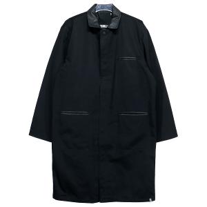 NEIGHBORHOOD（ネイバーフッド） 17AW MIL-MACKINAW/C-COAT 172SPNH